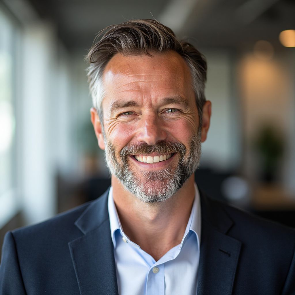 Marcus Jansen - Head of Publisher Relations